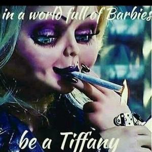 Meet your Posher, Tiffany